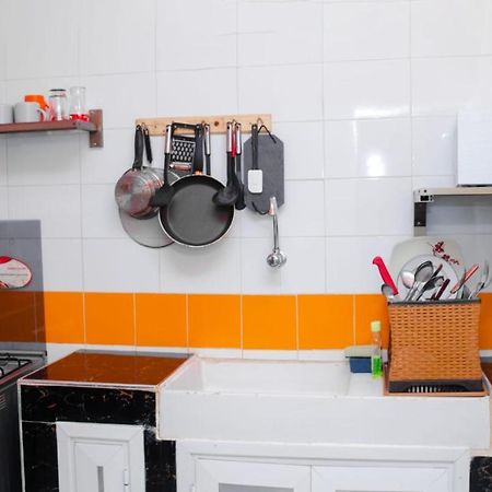 Ker Adja Daire Ziguinchor Dış mekan fotoğraf