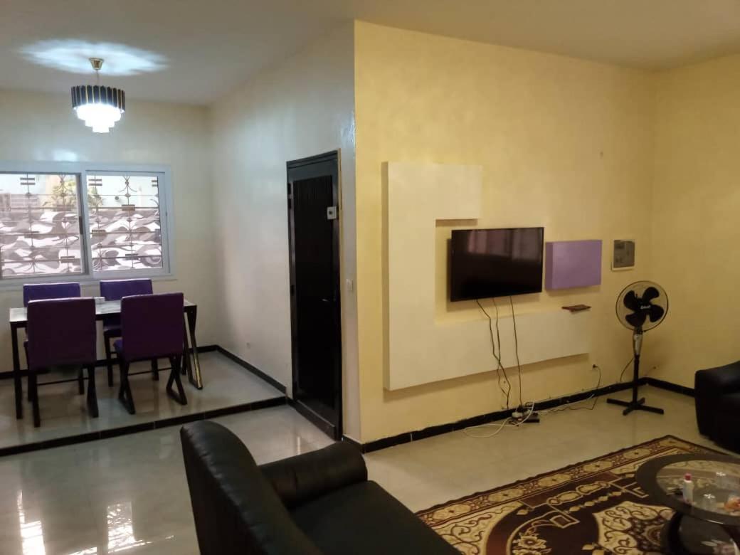 Ker Adja Daire Ziguinchor Dış mekan fotoğraf