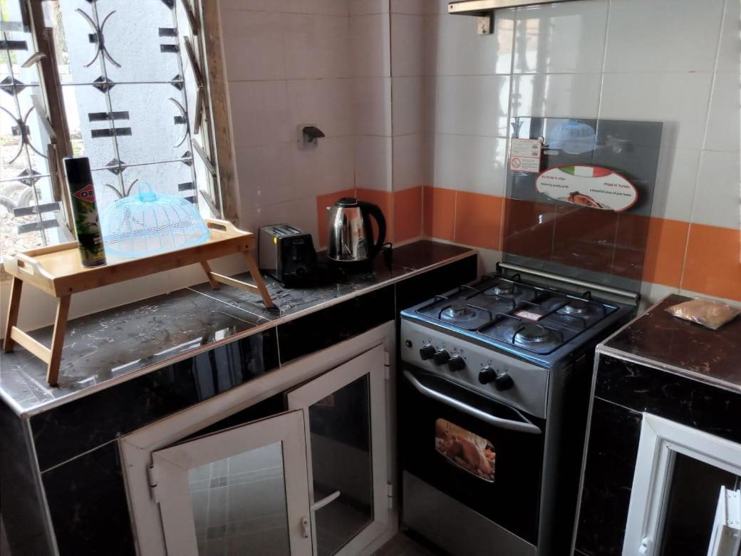 Ker Adja Daire Ziguinchor Dış mekan fotoğraf