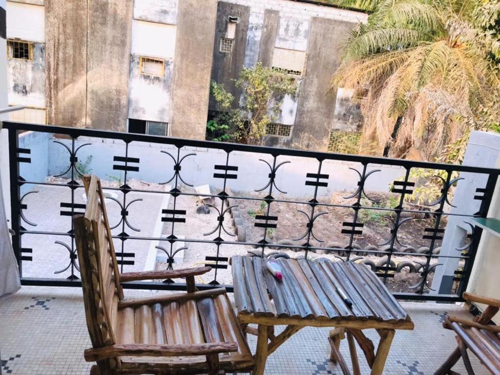 Ker Adja Daire Ziguinchor Dış mekan fotoğraf
