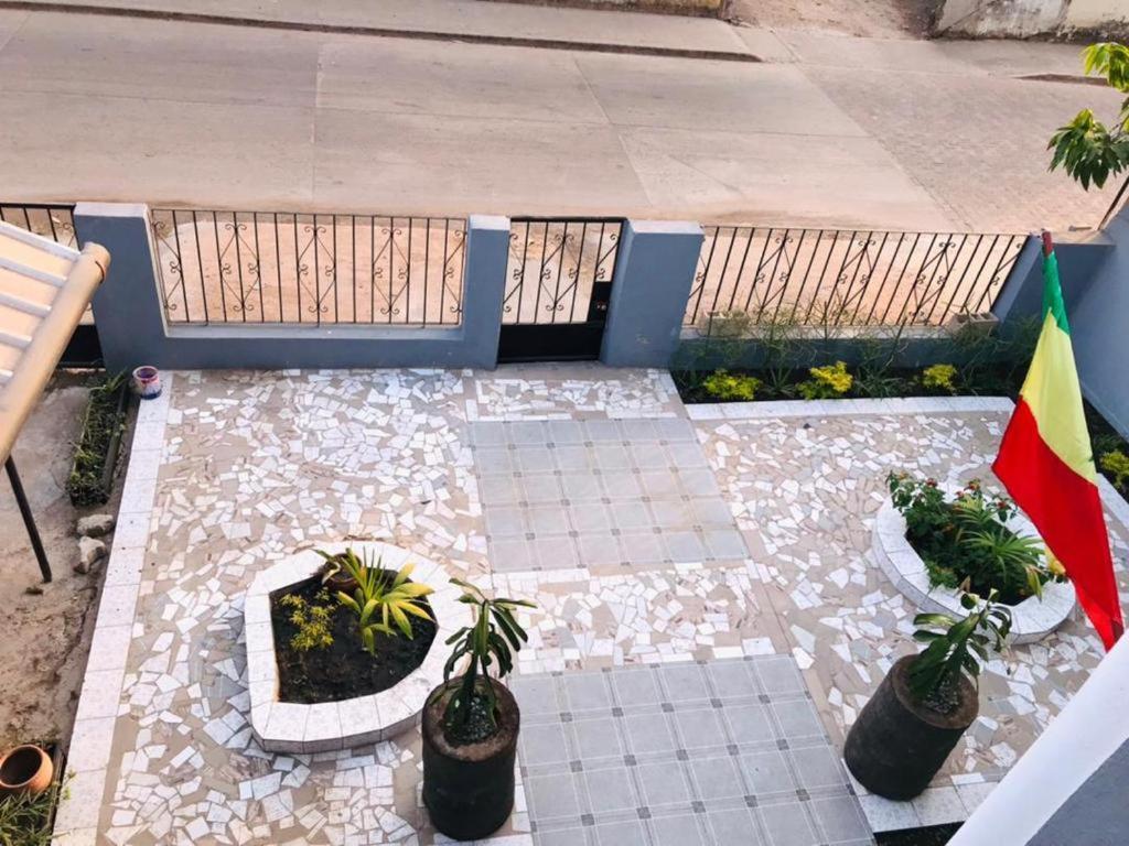 Ker Adja Daire Ziguinchor Dış mekan fotoğraf