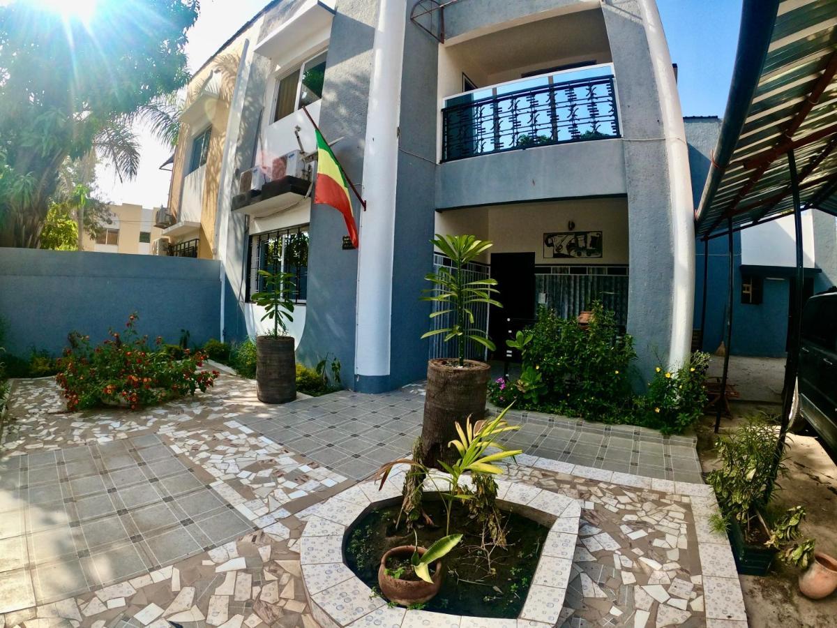 Ker Adja Daire Ziguinchor Dış mekan fotoğraf
