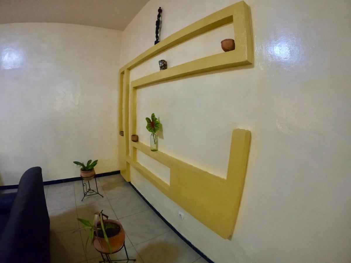 Ker Adja Daire Ziguinchor Dış mekan fotoğraf