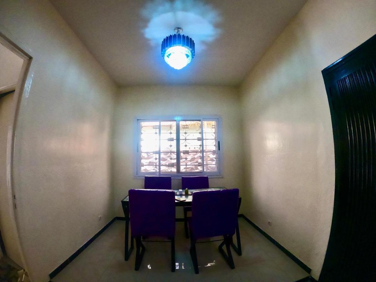 Ker Adja Daire Ziguinchor Dış mekan fotoğraf