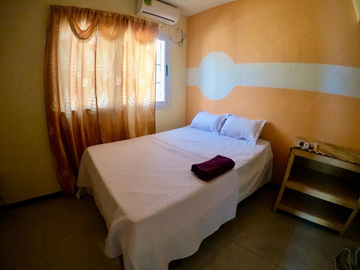 Ker Adja Daire Ziguinchor Dış mekan fotoğraf