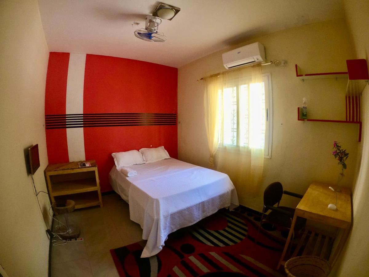 Ker Adja Daire Ziguinchor Dış mekan fotoğraf