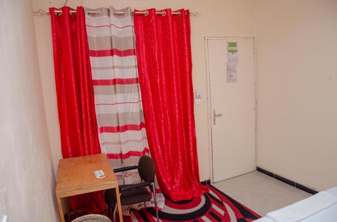 Ker Adja Daire Ziguinchor Dış mekan fotoğraf