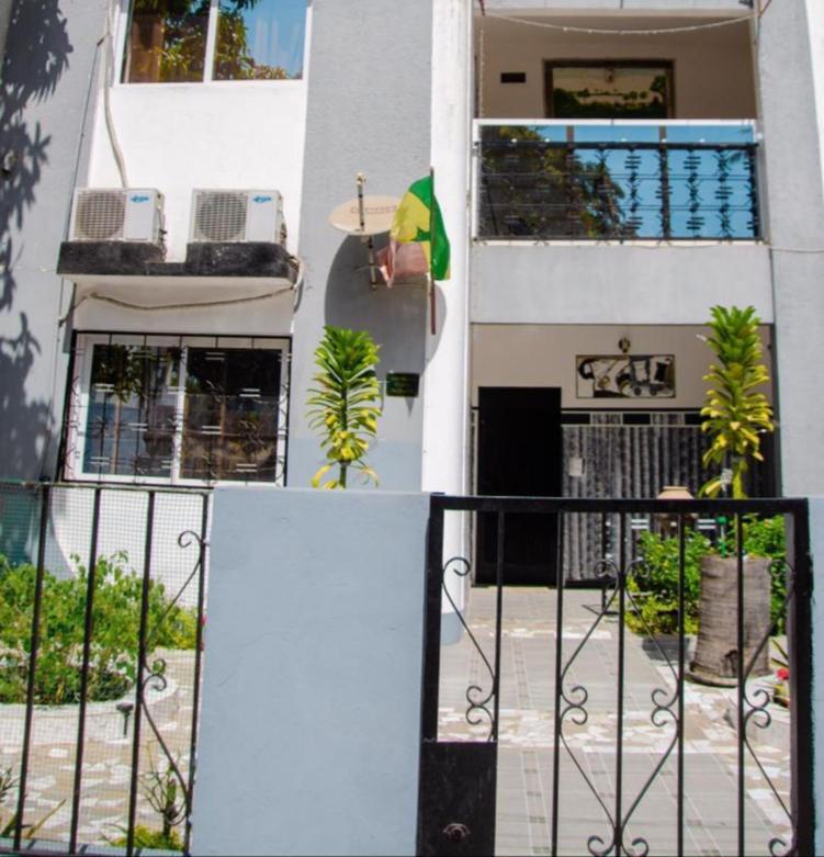 Ker Adja Daire Ziguinchor Dış mekan fotoğraf